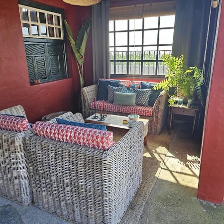 Casa Rural El Pinito Con Piscina Privada El Paso Ngoại thất bức ảnh