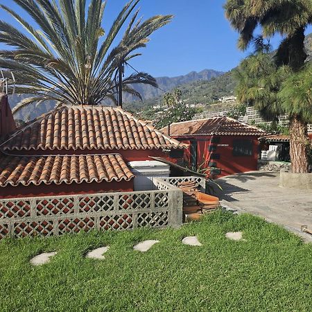 Casa Rural El Pinito Con Piscina Privada El Paso Ngoại thất bức ảnh