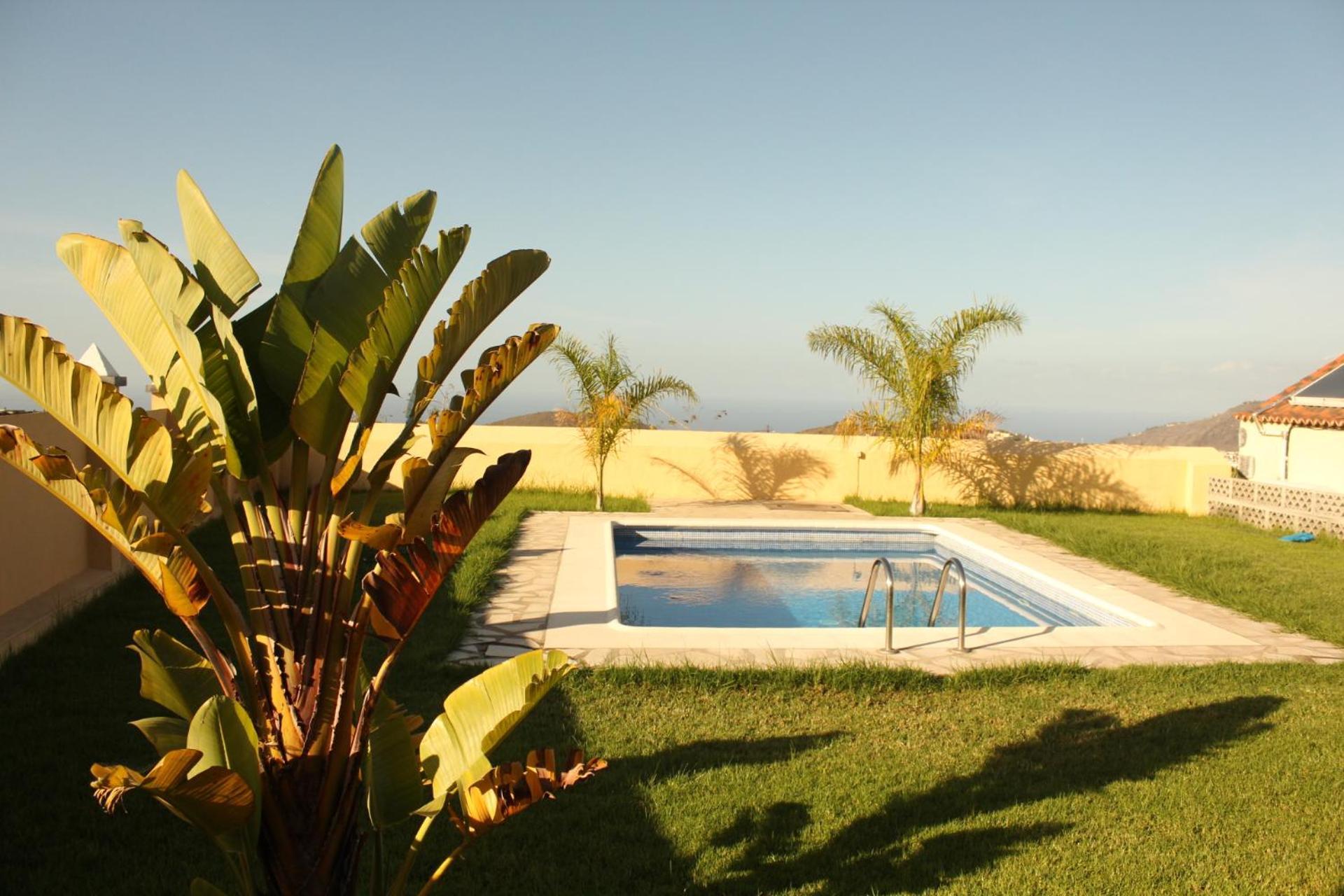 Casa Rural El Pinito Con Piscina Privada El Paso Ngoại thất bức ảnh