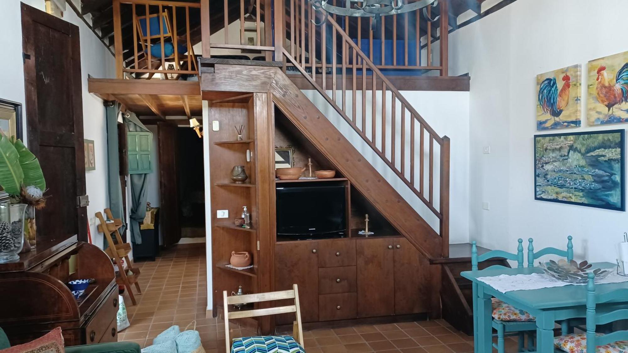 Casa Rural El Pinito Con Piscina Privada El Paso Ngoại thất bức ảnh