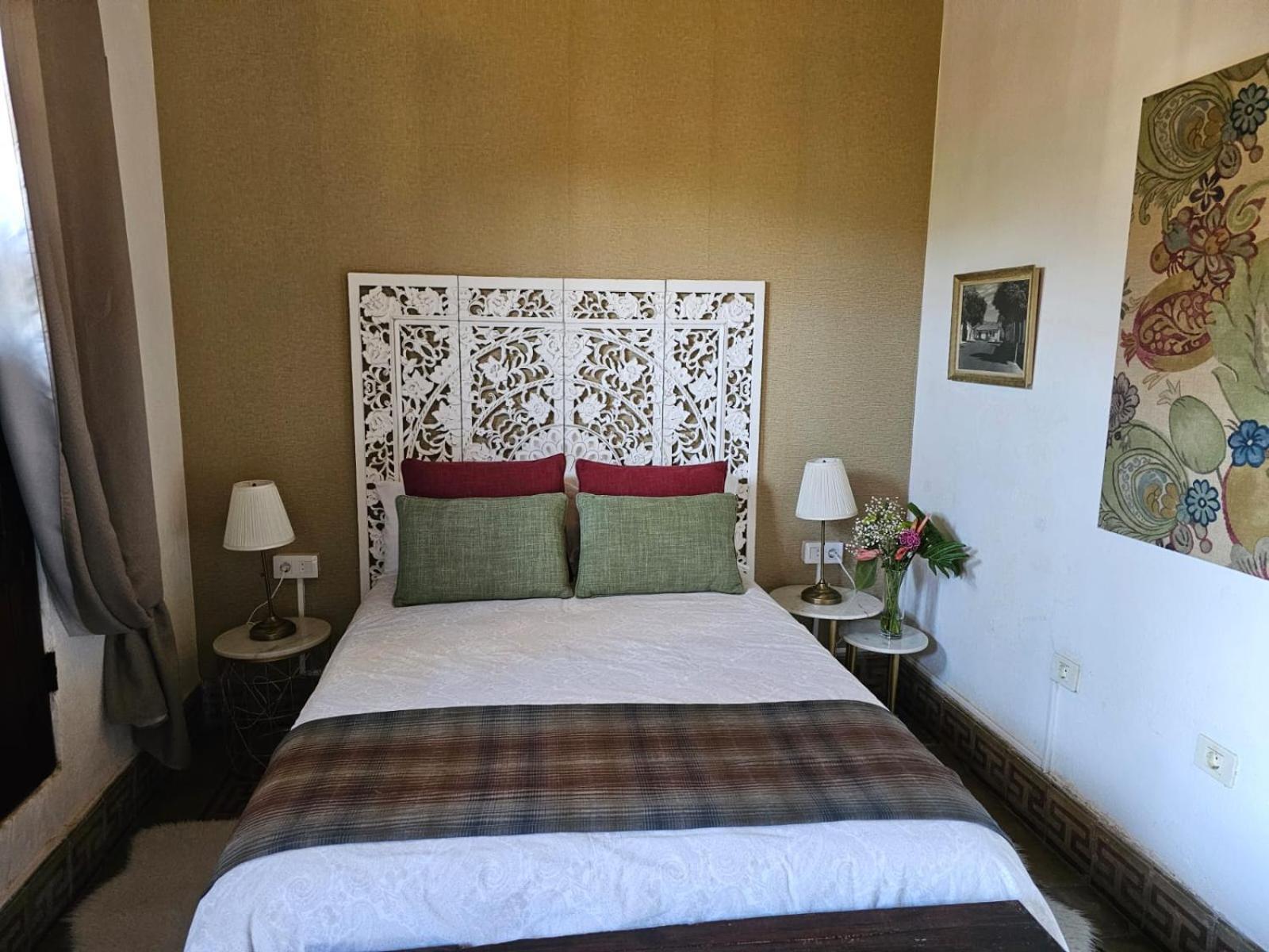 Casa Rural El Pinito Con Piscina Privada El Paso Ngoại thất bức ảnh