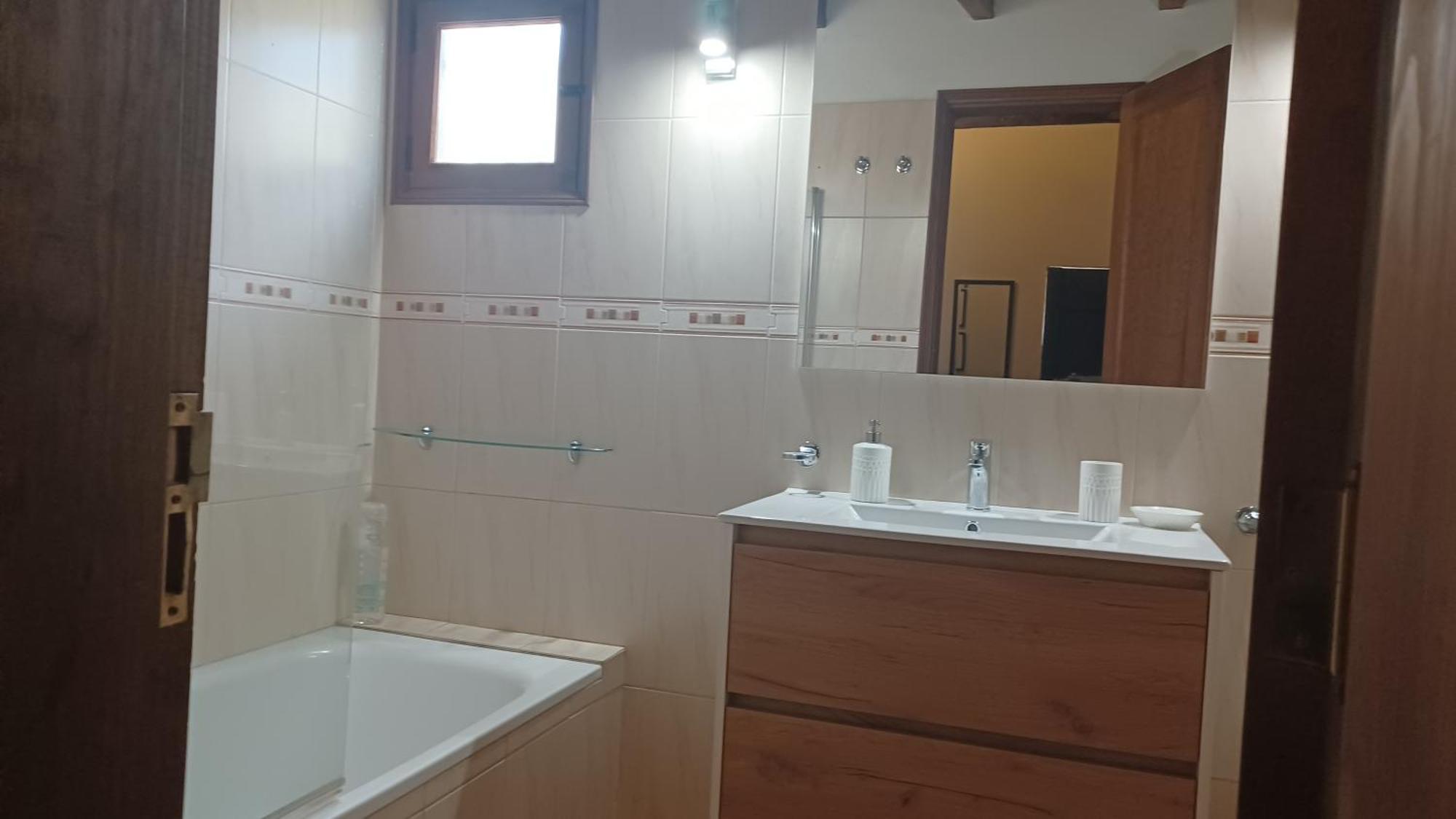 Casa Rural El Pinito Con Piscina Privada El Paso Ngoại thất bức ảnh
