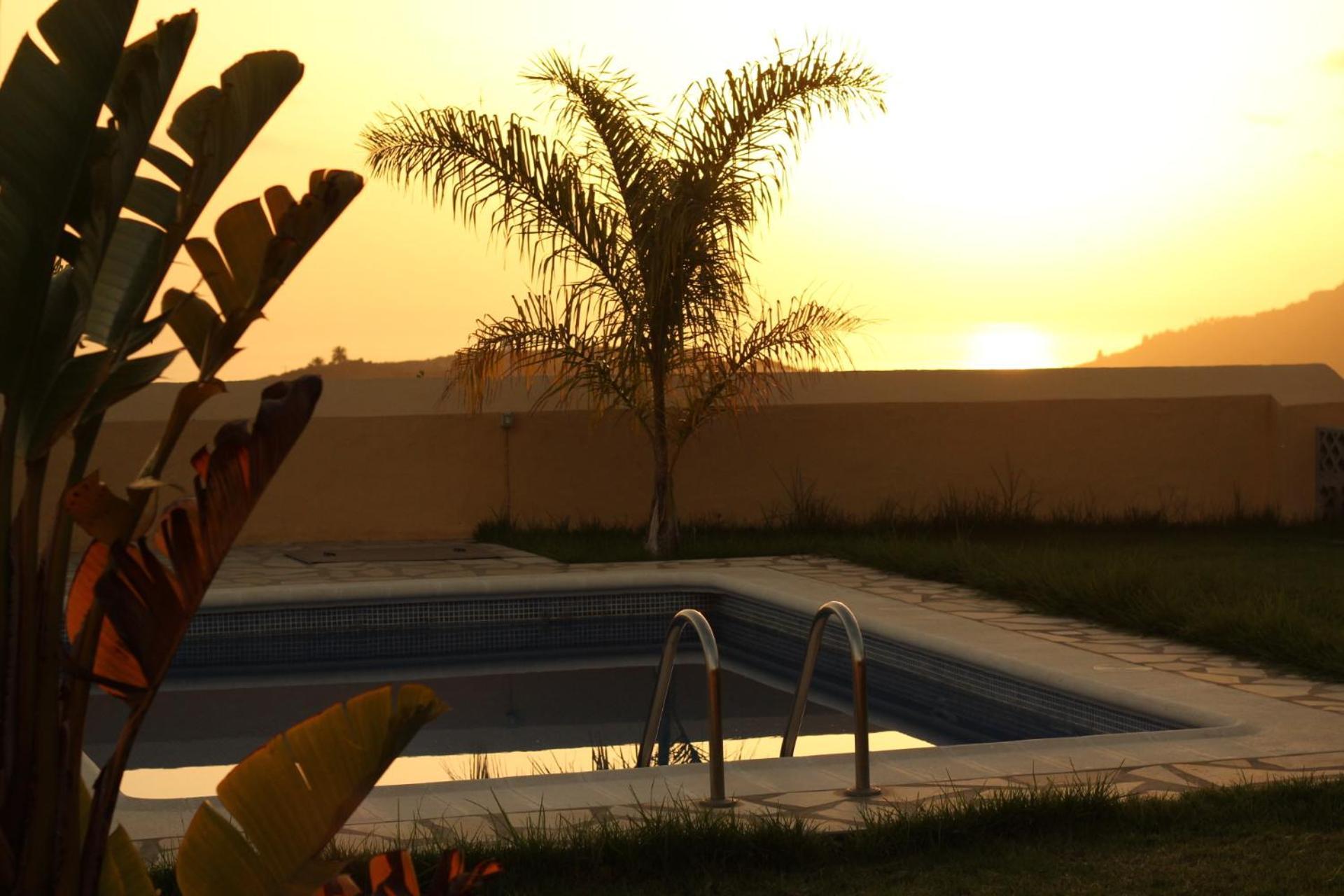 Casa Rural El Pinito Con Piscina Privada El Paso Ngoại thất bức ảnh