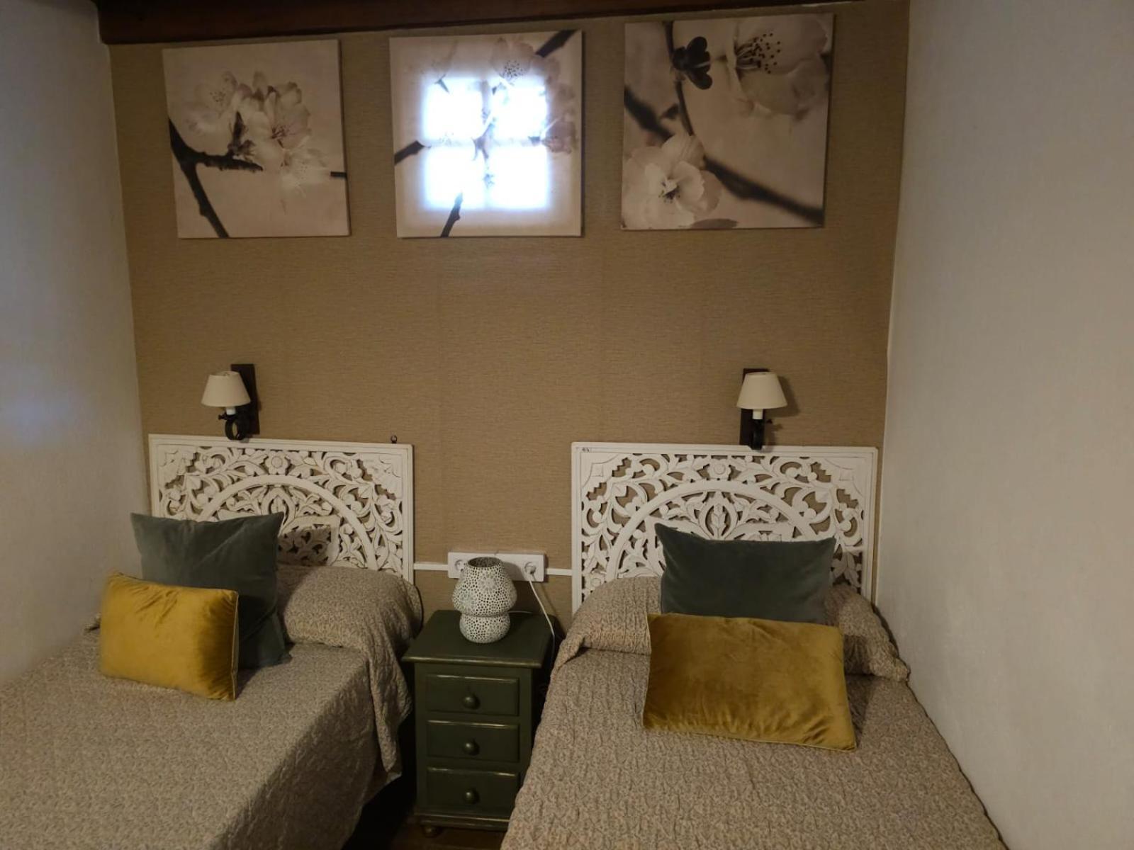 Casa Rural El Pinito Con Piscina Privada El Paso Ngoại thất bức ảnh