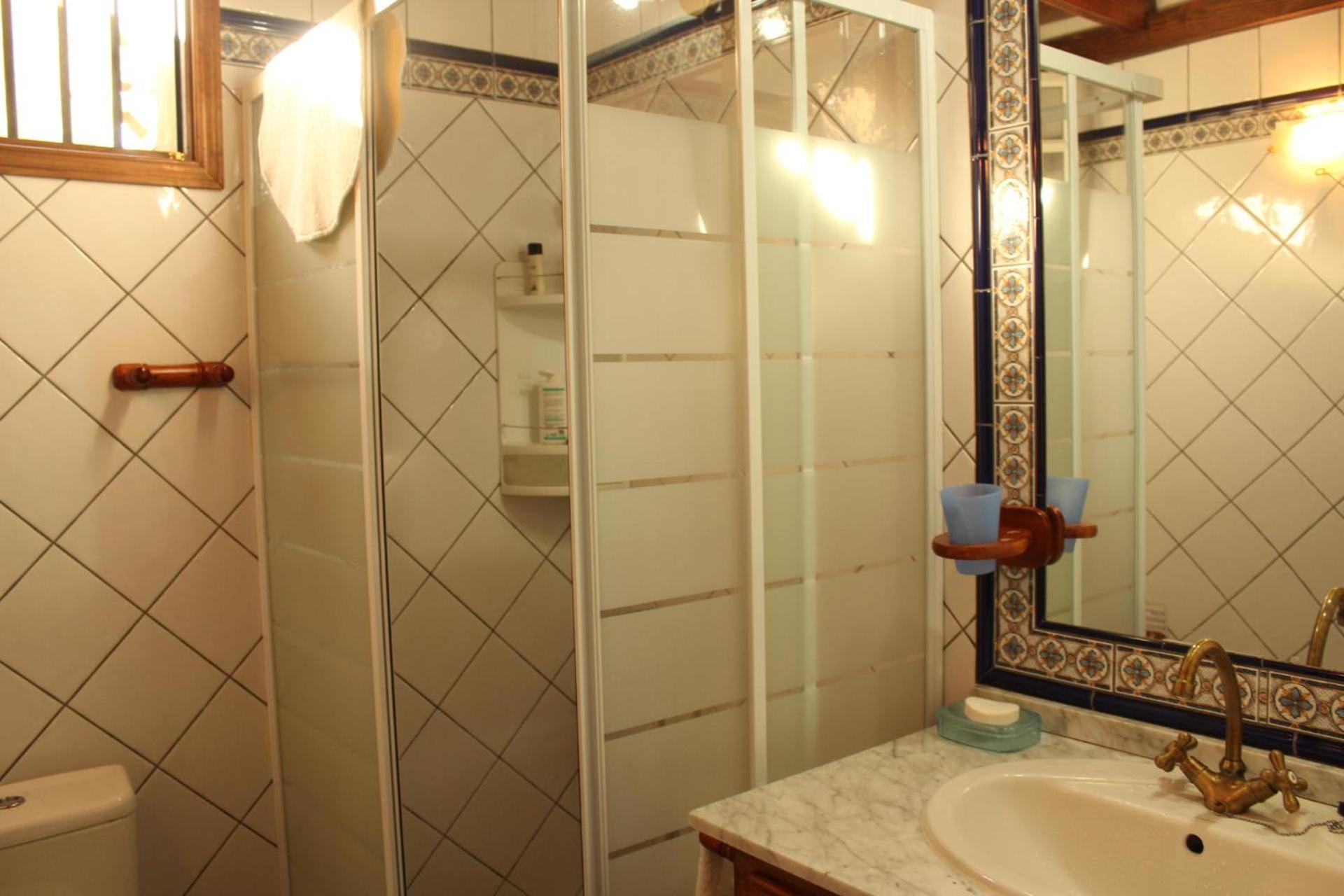 Casa Rural El Pinito Con Piscina Privada El Paso Ngoại thất bức ảnh