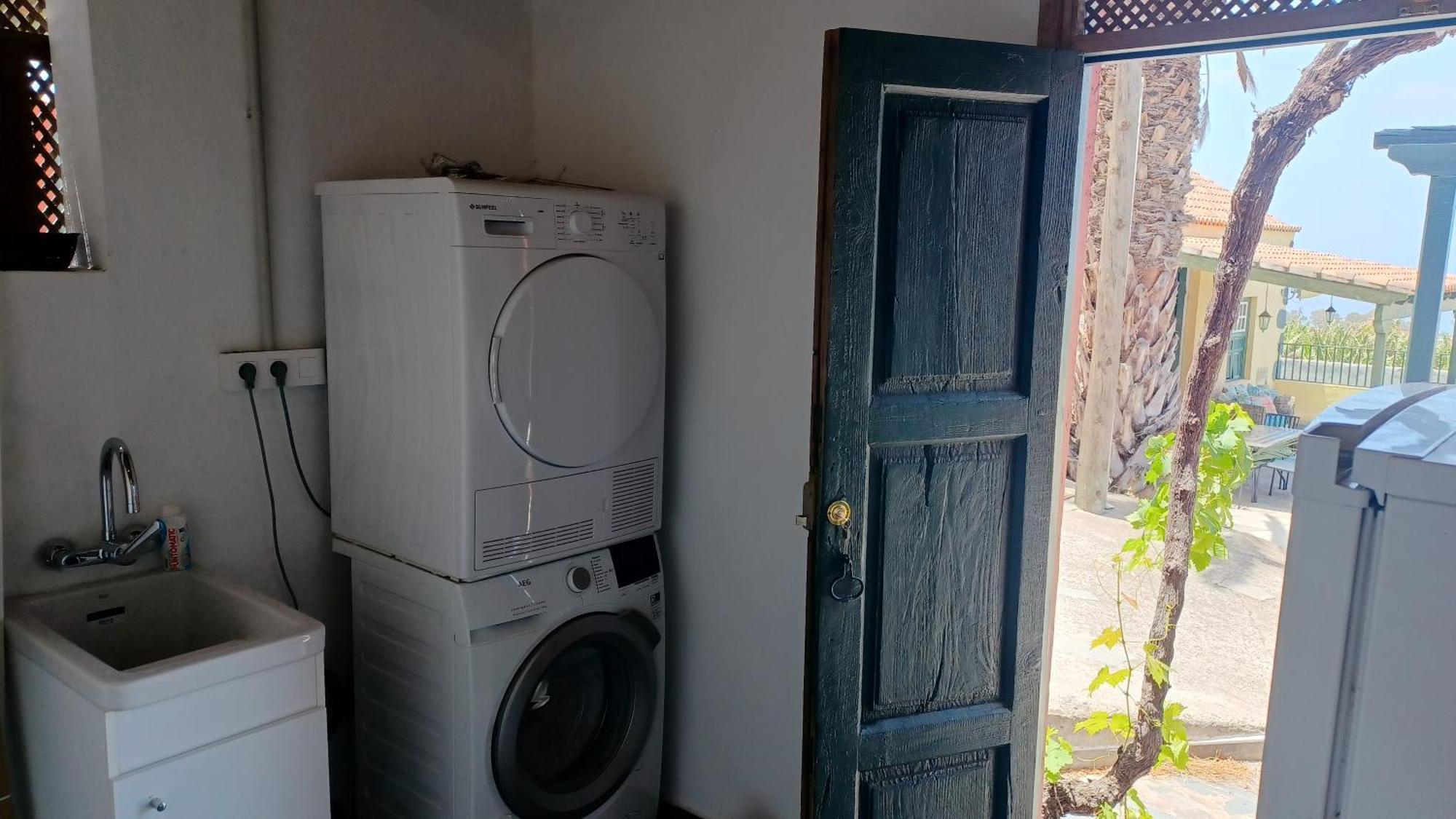 Casa Rural El Pinito Con Piscina Privada El Paso Ngoại thất bức ảnh