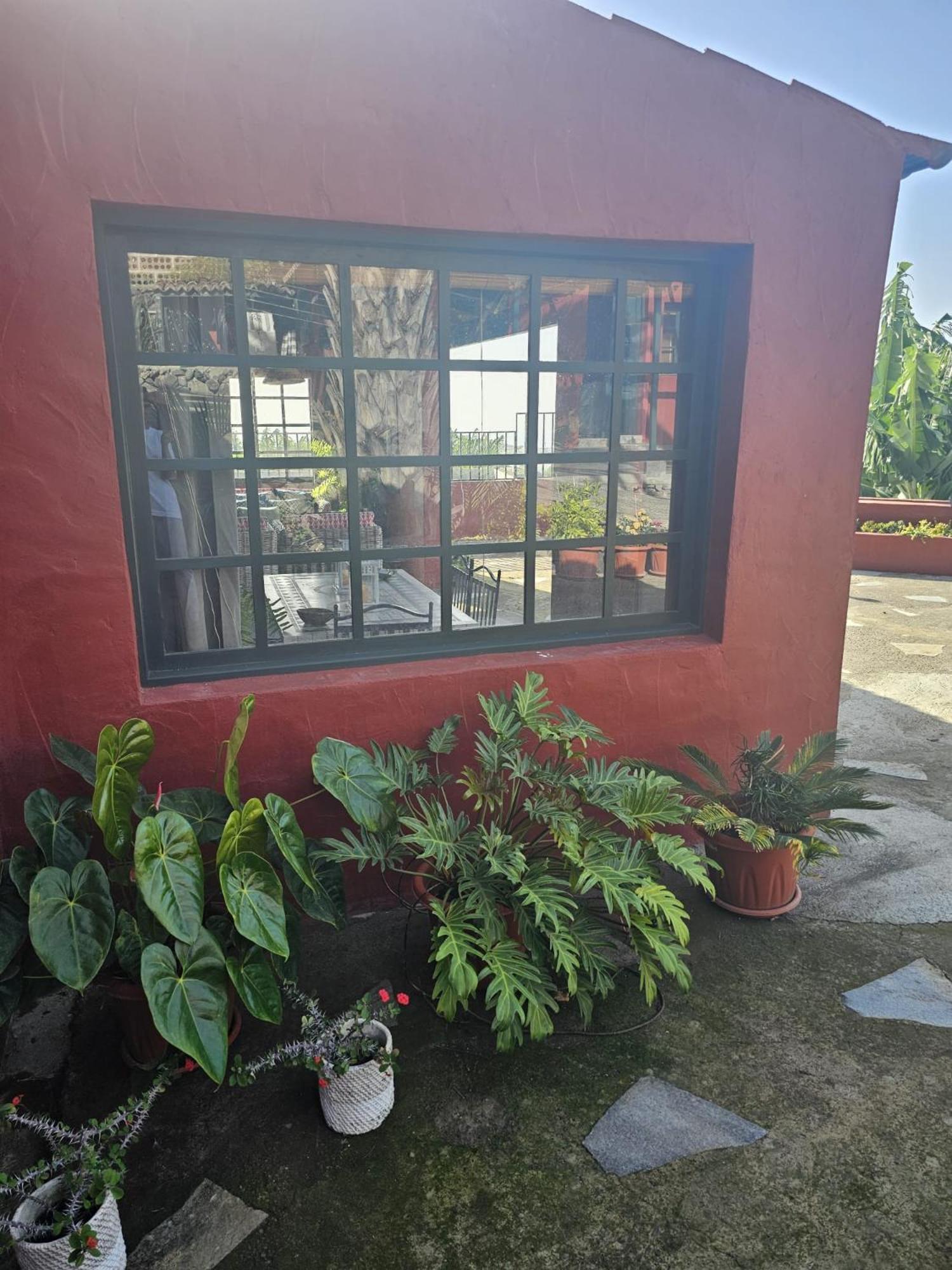 Casa Rural El Pinito Con Piscina Privada El Paso Ngoại thất bức ảnh