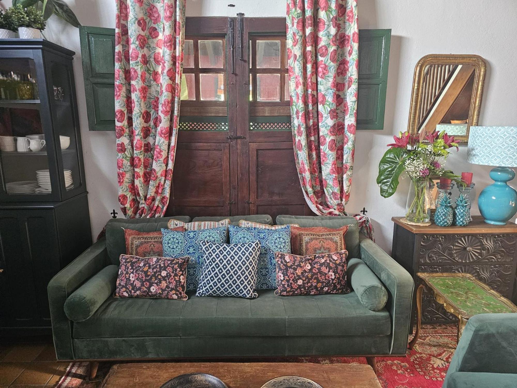 Casa Rural El Pinito Con Piscina Privada El Paso Ngoại thất bức ảnh